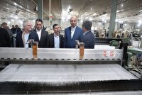 کارخانه قدیمی نساجی در مسیر بازگشت به ظرفیت کامل تولید