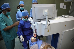 برگزاری همایش کشوری سلولهای بنیادی در چشم پزشکی برگزاری همایش کشوری سلولهای بنیادی در چشم پزشکی