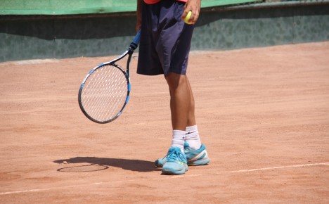 برگزاری رقابتهای بین المللی تنیس جوانان برگزاری رقابتهای بین المللی تنیس جوانان