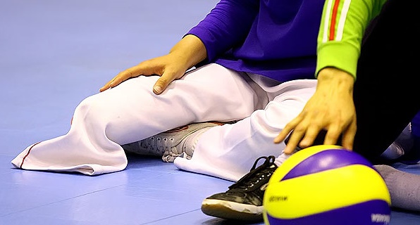 والیبال نشسته بانوان ایران صفر- آمریکا 3