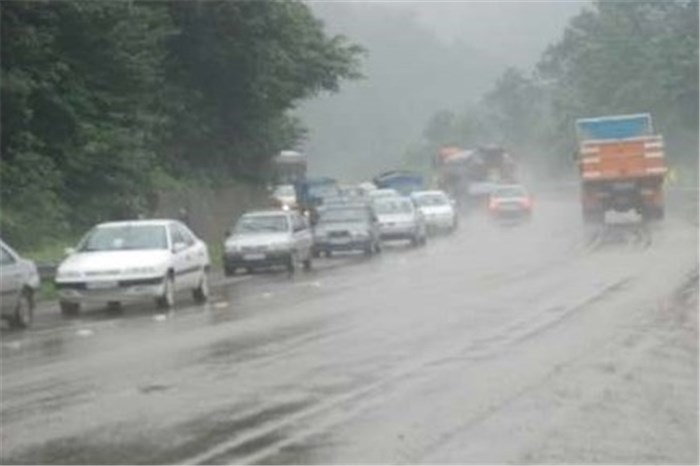 مسیرهای ارتباطی استان باز است مسیرهای ارتباطی استان باز است