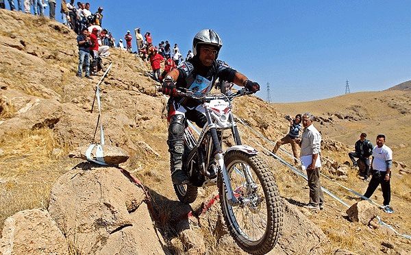 مسابقات موتور تریال کشور تا رقابتهای سراسری تنیس روی میز جانبازان و معولان.