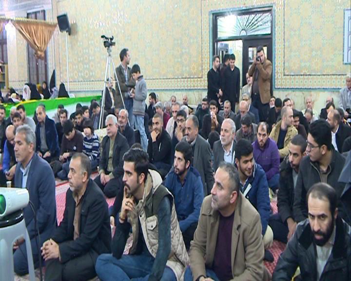 آمریکا راس فتنه 88