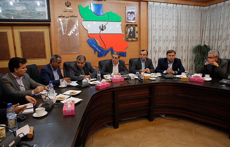 روش‌های نوین آبیاری و کشت گلخانه‌ای در اولویت بخش کشاورزی استان