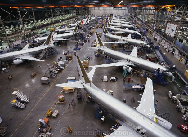 هماهنگی بوئینگ با ترامپ برای اجرای قرارداد با ایران هماهنگی بوئینگ با ترامپ برای اجرای قرارداد با ایران