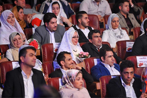 اهدای چهار میلیارد ریال هدیه ازدواج به زوج های معلول اهدای چهار میلیارد ریال هدیه ازدواج به زوج های معلول