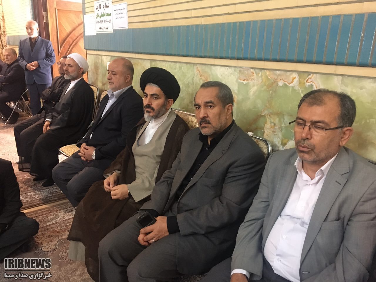 گرامیداشت سالروز قیام خونین ١٥ خرداد در ارومیه