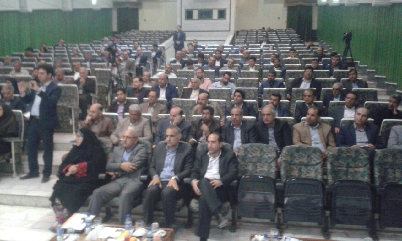 اکنون زمان بهره برداری رسیده است