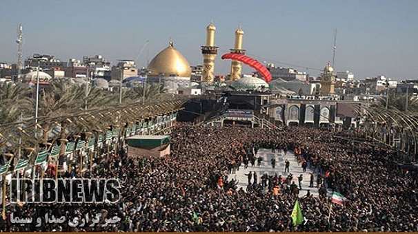 آغازصدور ویزا برای زائران پیاده روی  اربعین  ، زنجان