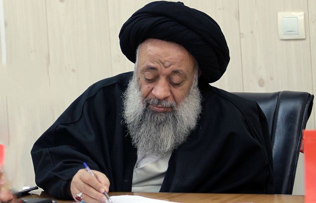 پیام تسلیت نماینده ولی فقیه خوزستان به زلزله دیدگان کرمانشاه پیام تسلیت نماینده ولی فقیه خوزستان به زلزله دیدگان کرمانشاه