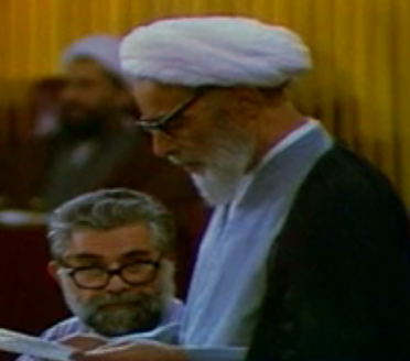 مردی از جنس سنگر ومحراب