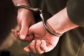 بازداشت معاون سازمان صنعت، معدن و تجارت استان بازداشت معاون سازمان صنعت، معدن و تجارت استان