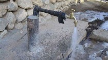 بهره برداری از طرحهای آبرسانی روستایی استان مرکزی