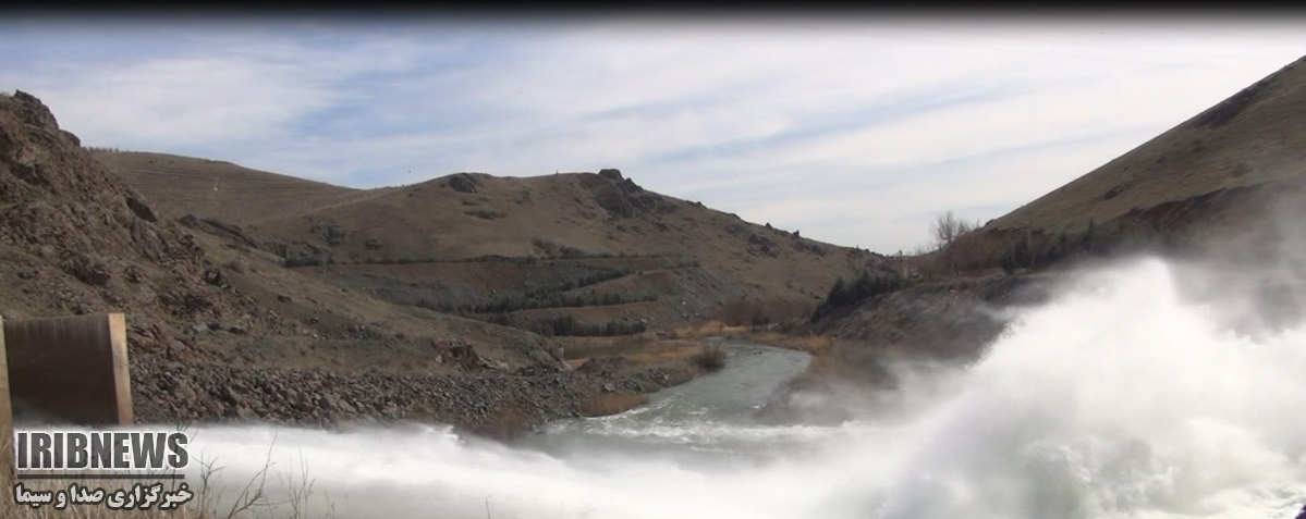 سالی پر آب برای سدهای کردستان سالی پر آب برای سدهای کردستان
