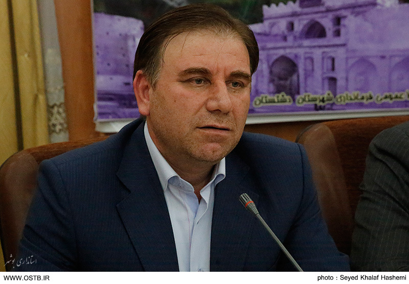 مشکل آب کاهش می‌یابد