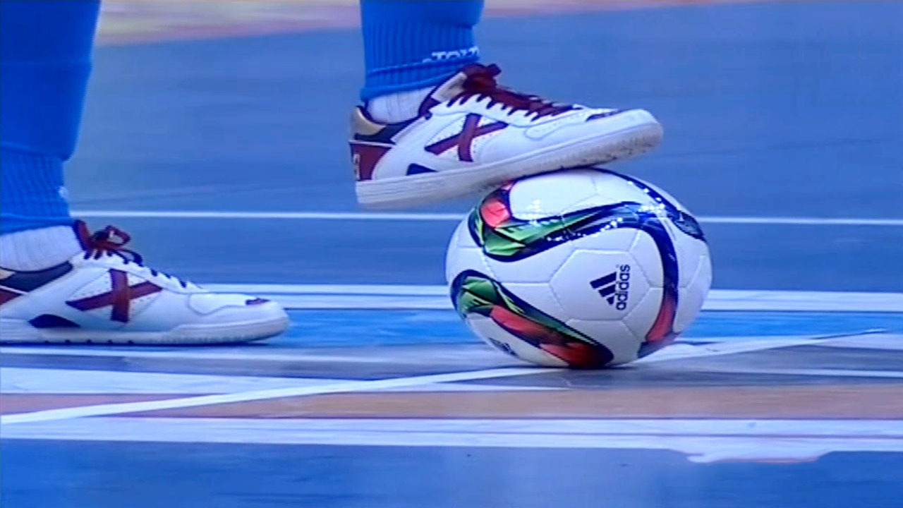 حضور دو اصفهانی در اردوی تیم ملی فوتسال المپیک حضور دو اصفهانی در اردوی تیم ملی فوتسال المپیک