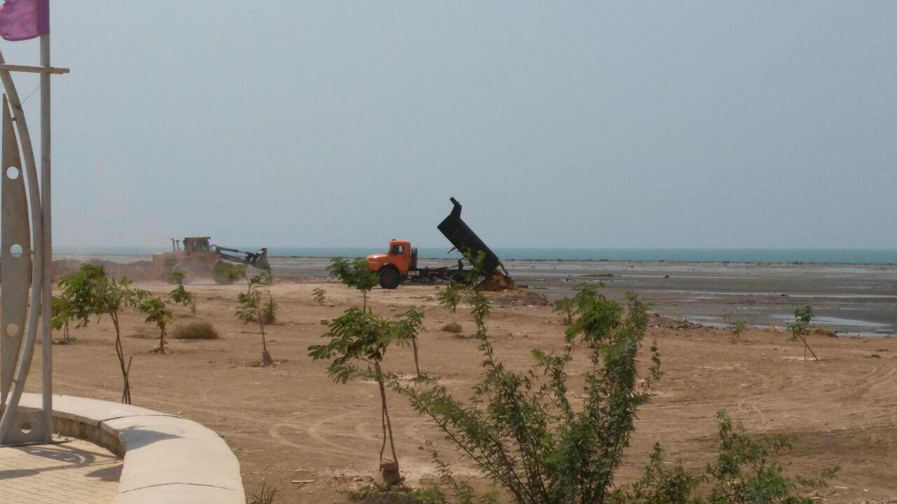 آزادسازی 710 هزار مترمربع زمین از دست زمین خواران