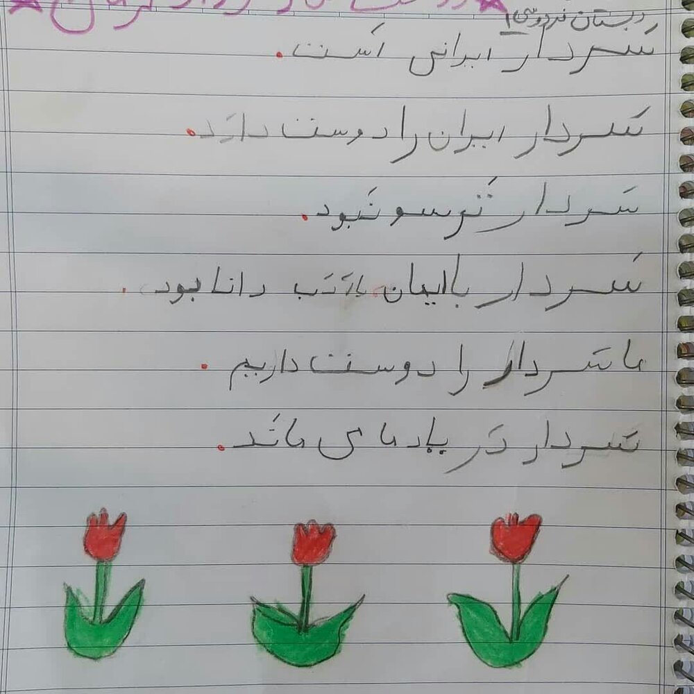 سردار دل‌ها زنده است