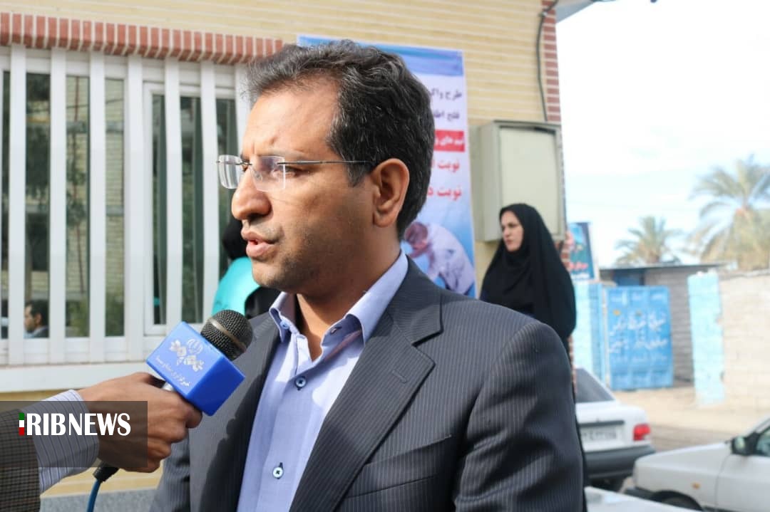 اغاز اجرای واکسیناسیون فلج اطفال اغاز اجرای واکسیناسیون فلج اطفال