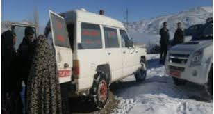 به همت نیروهای امدادی در سپیدان به همت نیروهای امدادی در سپیدان