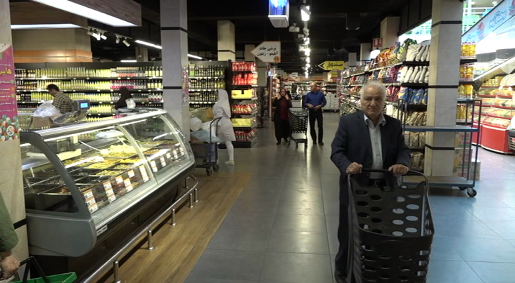 کافی بودن موجودی کالاهای مصرفی ماه رمضان در گیلان