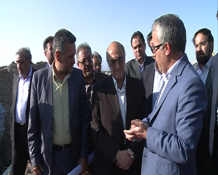 افزیش ظرفیت  آبرسانی به شهر کرمان تا آخر تیر ماه .