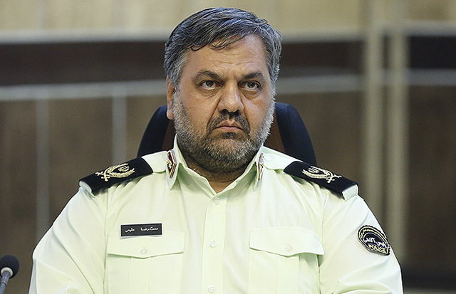 پلیس امنیت اقتصادی بدنبال پیشگیری از وقوع جرم