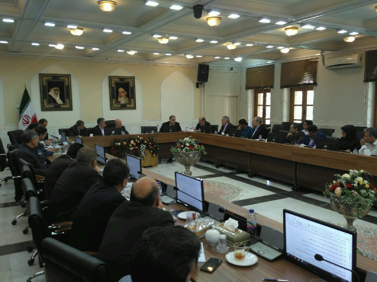 مصرف بهینه آب یکی از اولویت های مهم سازگاری با کم آبی در اصفهان مصرف بهینه آب یکی از اولویت های مهم سازگاری با کم آبی در اصفهان