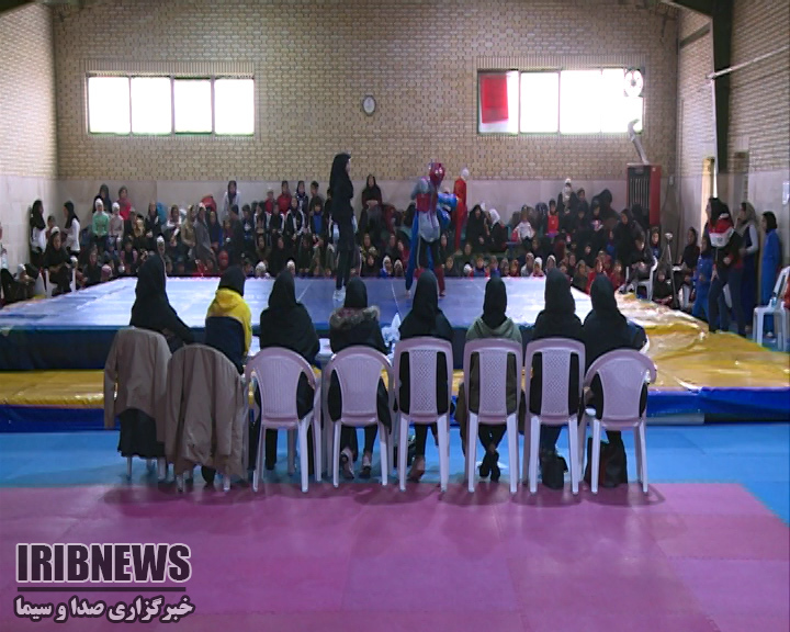 معرفی برترین‌های مسابقات انتخابی ووشو بانوان