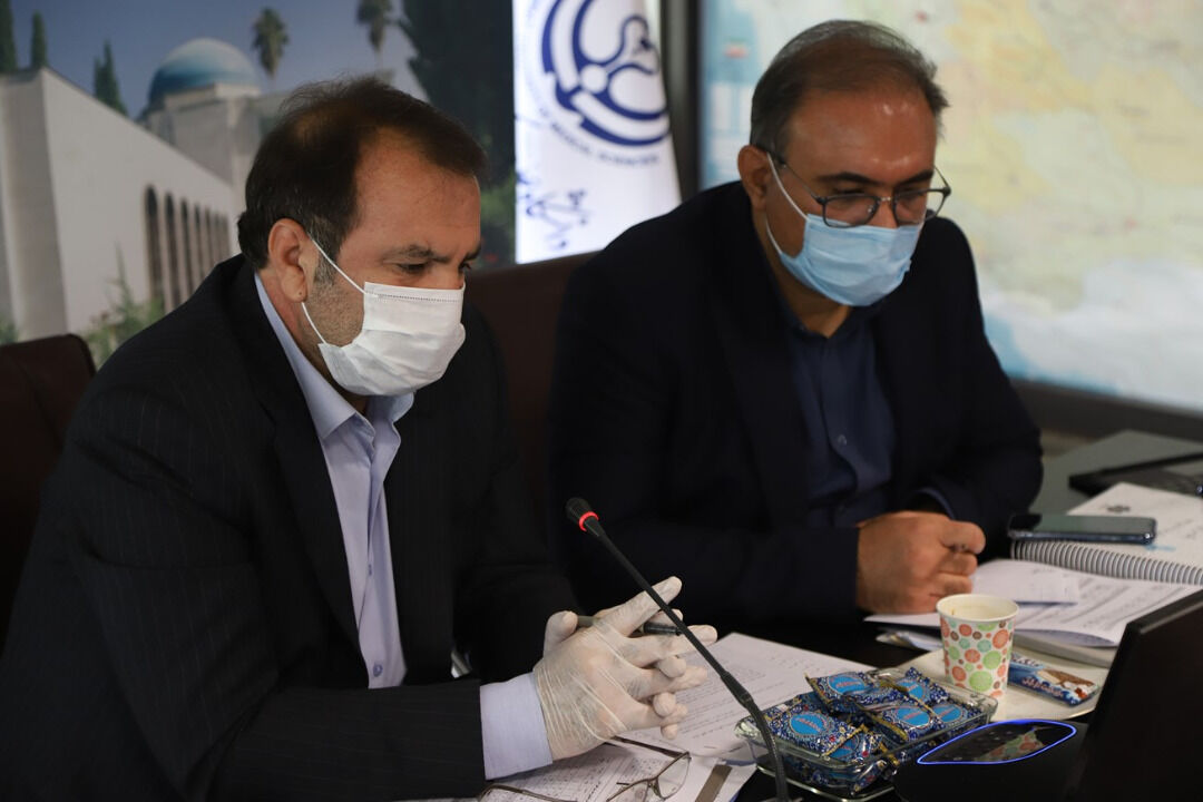 تداوم مشورت با متخصصان در تصمیم گیریها برای مهار کرونا در فارس تداوم مشورت با متخصصان در تصمیم گیریها برای مهار کرونا در فارس