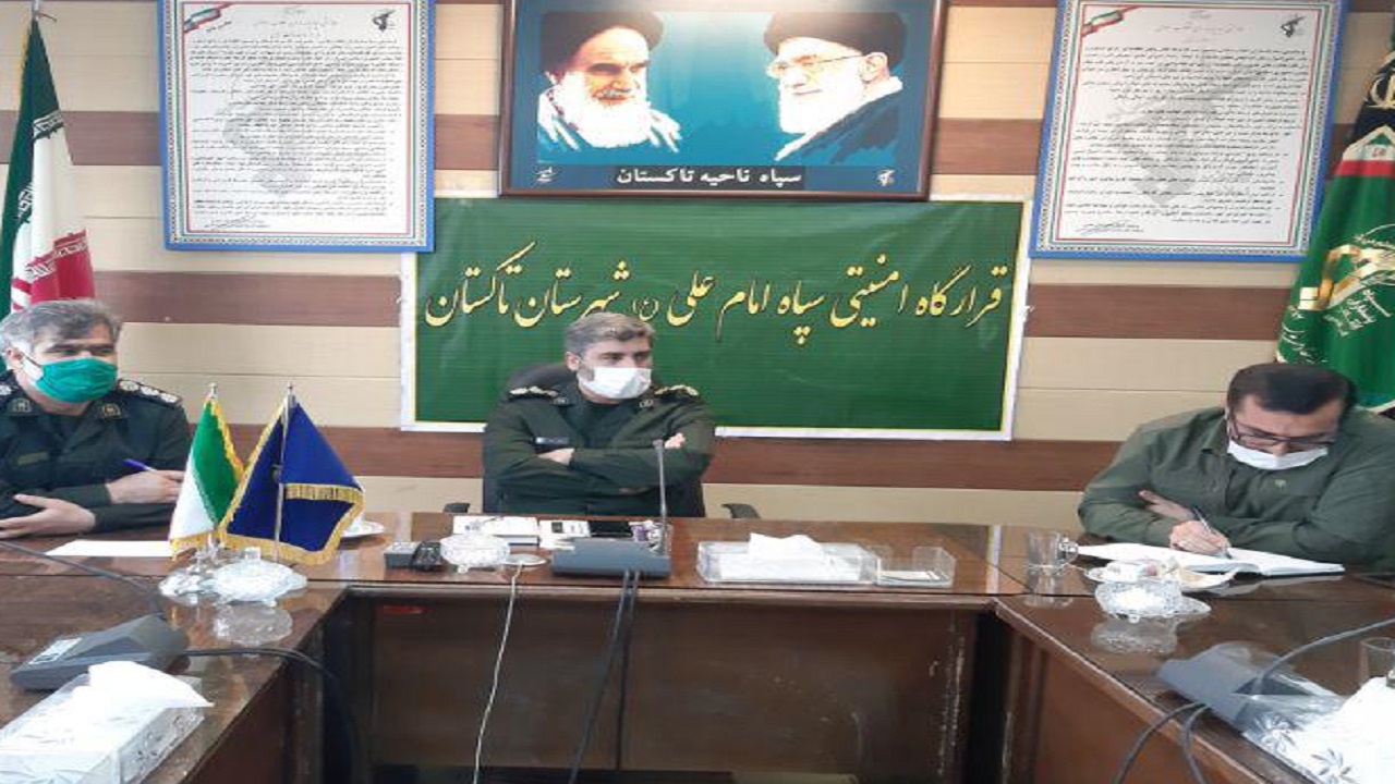 اضافه شدن ۳ دهستان دیگر به جامعه هدف قرارگاه پیشرفت سپاه قزوین