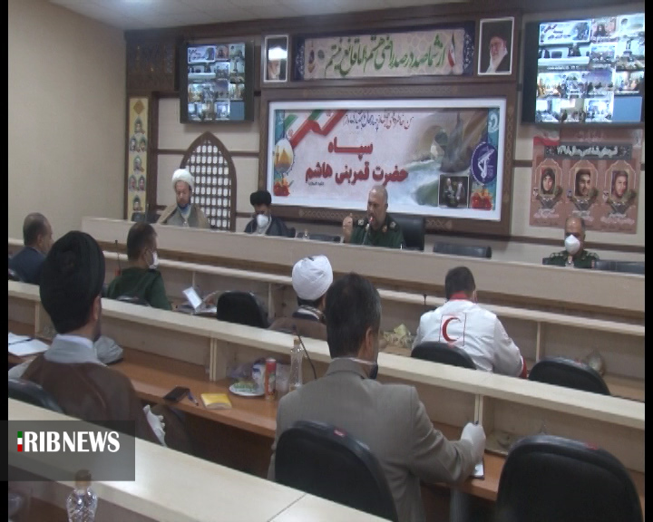 بسیج همه امکانات در قرارگاه کمک مؤمنانه