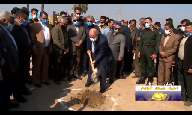 افزودن پنج هزار متر مربع به فضای ورزشی آبادان