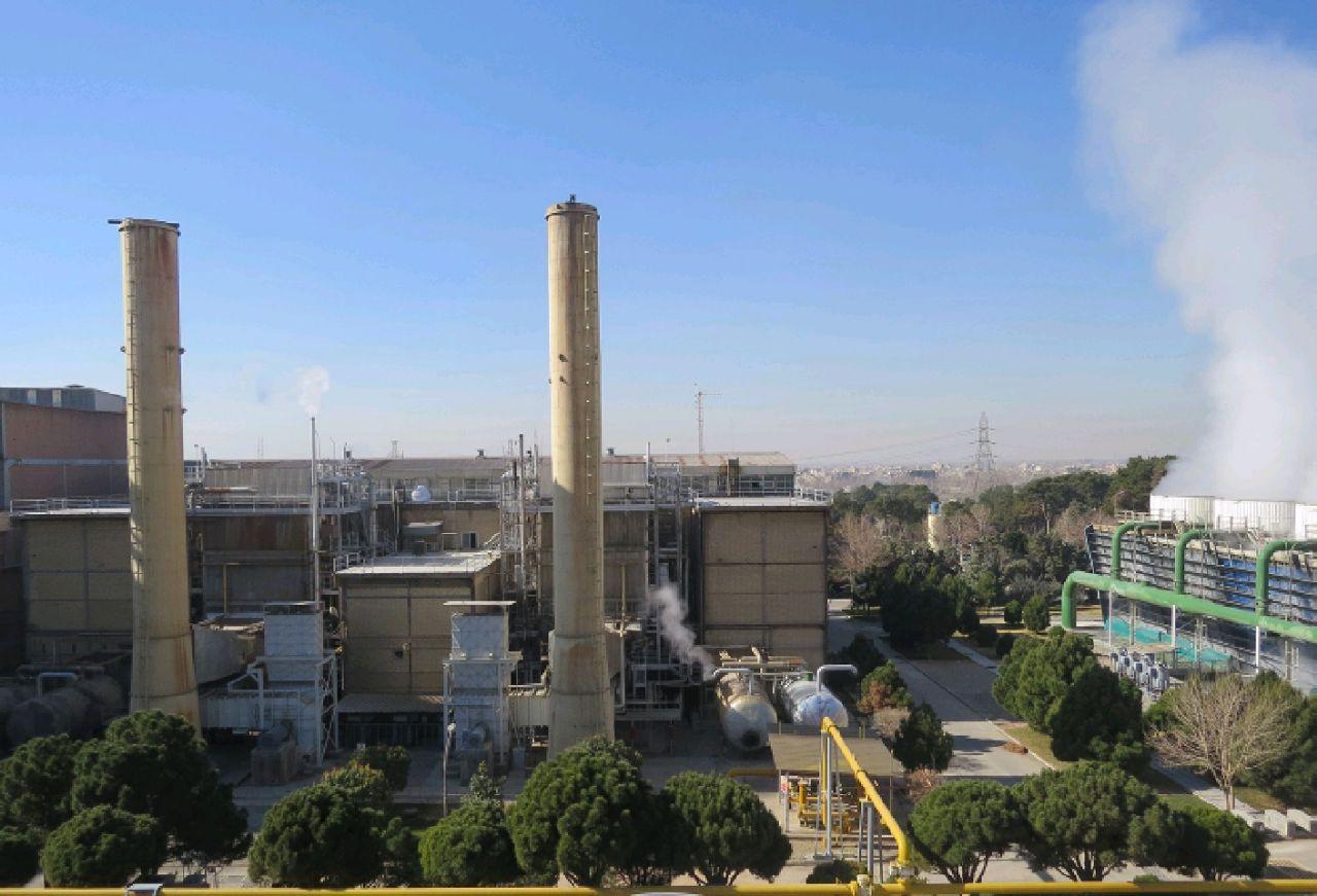 افزایش هفت درصدی تولید برق درنیروگاه اصفهان