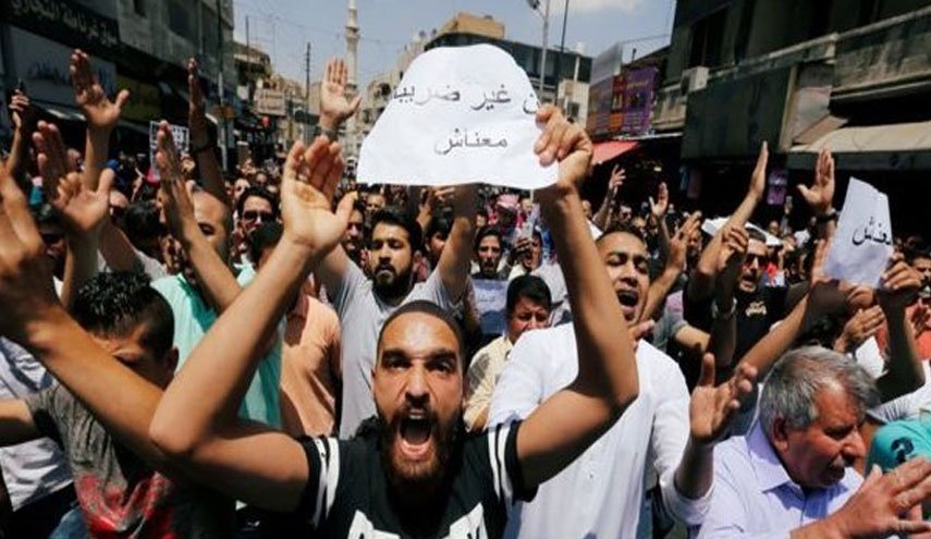 انتقاد از حکومت اردن به اتهام ترویج جهل انتقاد از حکومت اردن به اتهام ترویج جهل