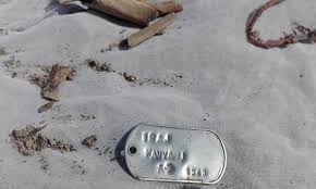 تفحص پیکر مطهر ۳ شهید در منطقه چنگوله «مهران»