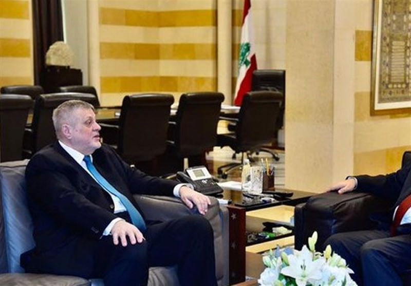 تاکید هماهنگ کننده سازمان ملل بر لزوم تشکیل فوری دولت جدید تاکید هماهنگ کننده سازمان ملل بر لزوم تشکیل فوری دولت جدید