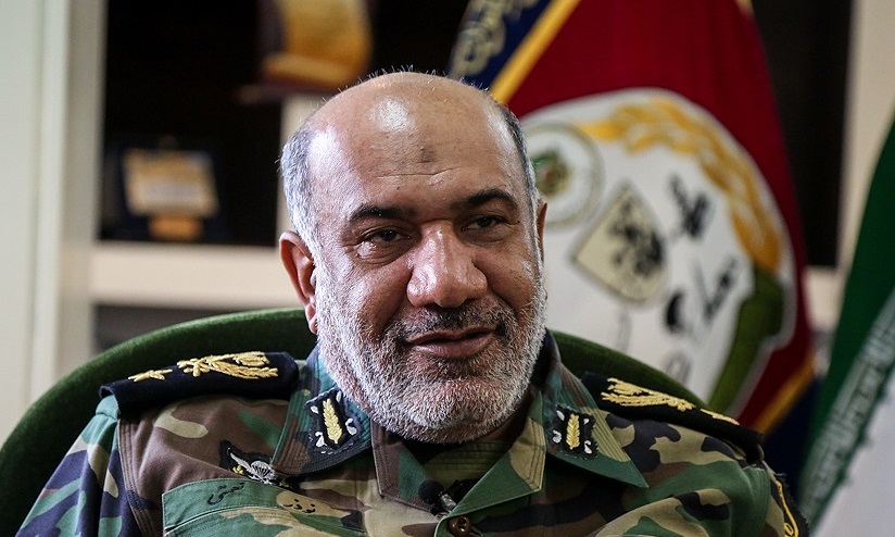 سپهبد شهید سلیمانی با ولایتمداری و انقلابی‌گری جبهه مقاومت را گسترش داد