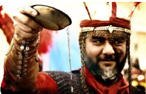 سیدالشهدا کدام یک از لشکریان دشمن را نفرین کرد؟ سیدالشهدا کدام یک از لشکریان دشمن را نفرین کرد؟