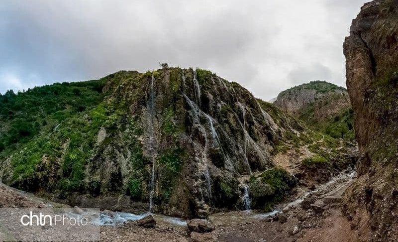 ثبت ملی ۵ اثر طبیعی استان مازندران