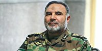 ورود نفربرهای ارتش به منطقه سیل زده سیستان و بلوچستان