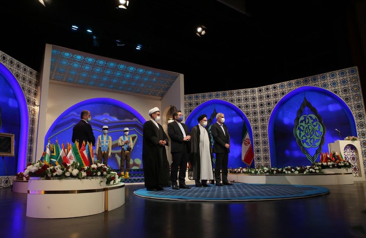 اسامی برگزیدگان مسابقات بینالملی قرآن کریم اعلام شد اسامی برگزیدگان مسابقات بینالملی قرآن کریم اعلام شد