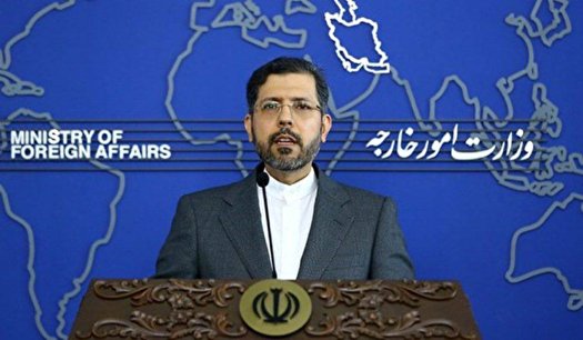 خطیب زاده: فعلا در نقطه اعلام توافق قرار نداریم