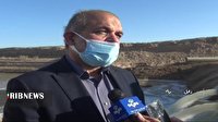 مانعی برای ورود آب از افغانستان به تالاب هامون وجود ندارد