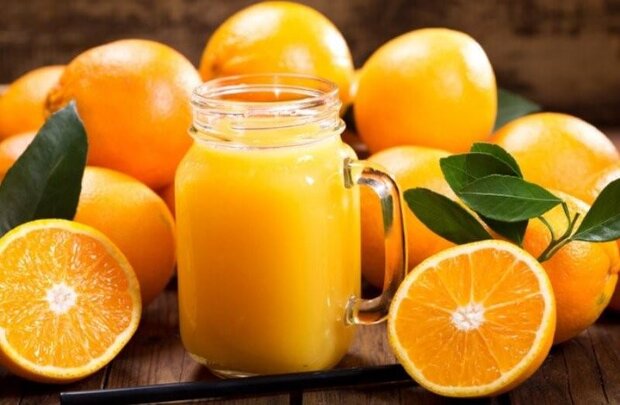 آب پرتقال مفید برای کاهش التهاب
