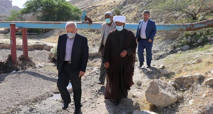 ظرفیت تامین آب دیلم ۲ برابر می‌شود