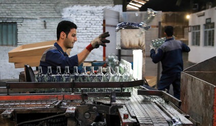 کارخانه شیشه