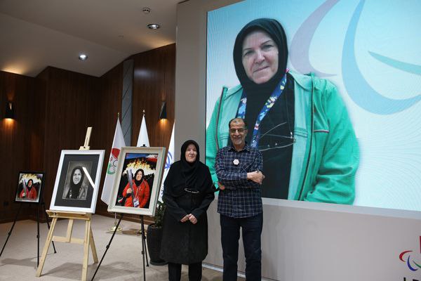 آیین نکوداشت پیشکسوت ورزش بانوان برگزار شد