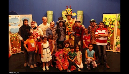 فیلم‌تئاتر «کلوچه‌های خدا» آخرین فرصت برای کودکان و نوجوانان در ایام عید