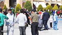 حضور چشمگیر گردشگران نوروزی در ایام نوروز